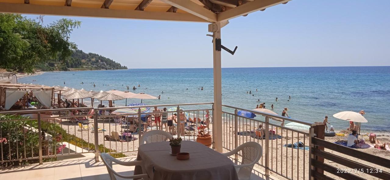 Lemonis House Aparthotel Nea Skioni Exterior photo