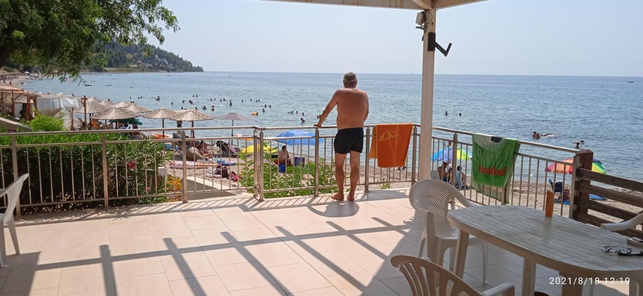 Lemonis House Aparthotel Nea Skioni Exterior photo