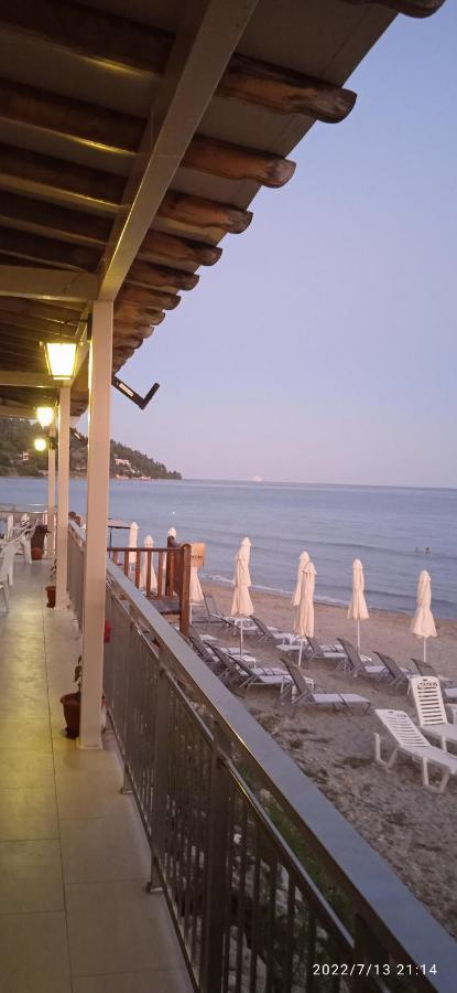 Lemonis House Aparthotel Nea Skioni Exterior photo