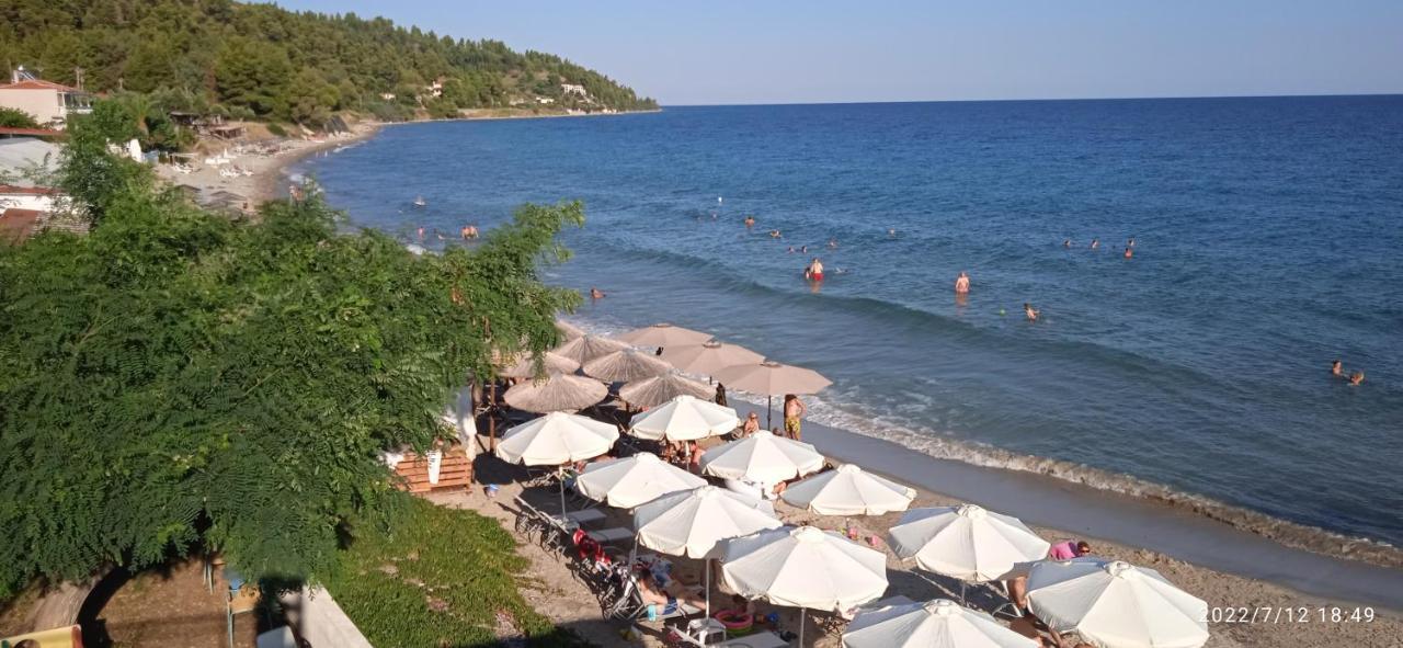 Lemonis House Aparthotel Nea Skioni Exterior photo