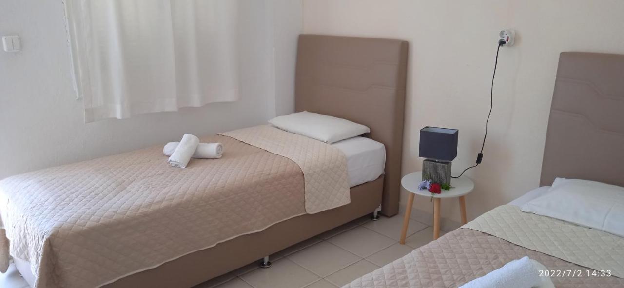 Lemonis House Aparthotel Nea Skioni Exterior photo