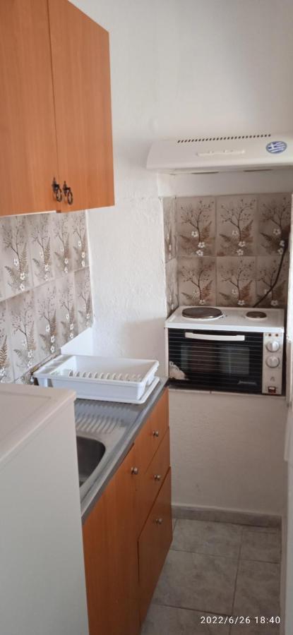 Lemonis House Aparthotel Nea Skioni Exterior photo