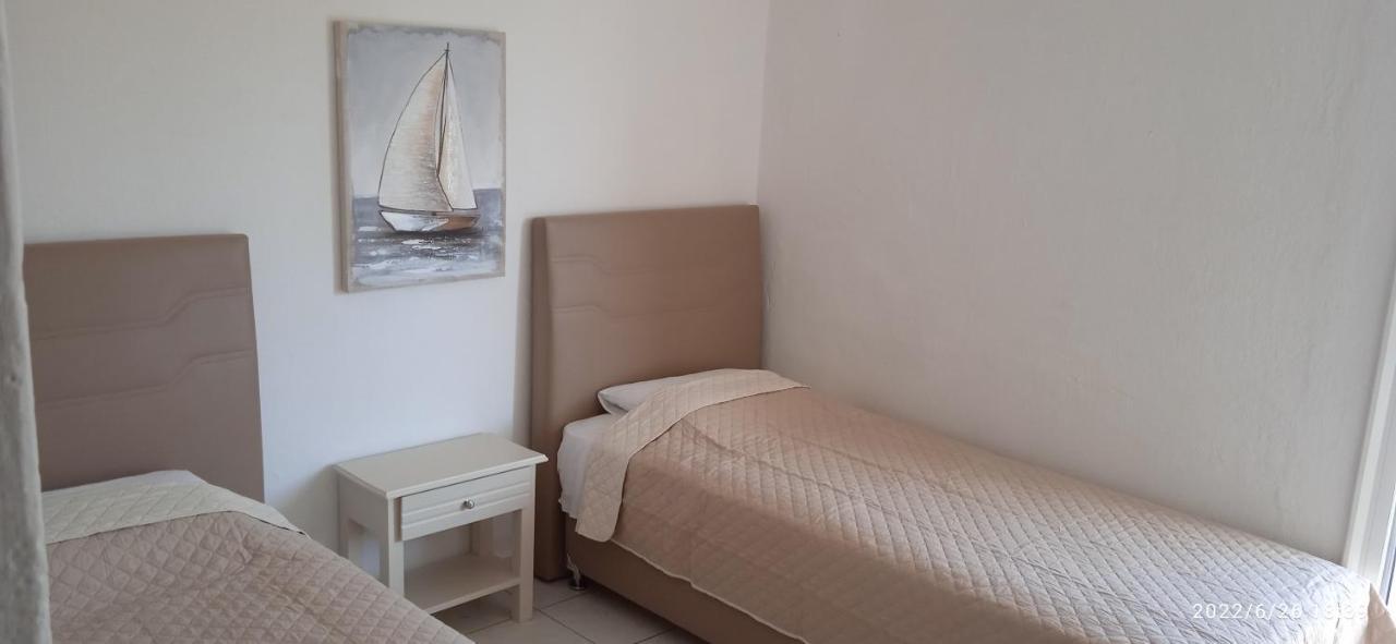 Lemonis House Aparthotel Nea Skioni Exterior photo