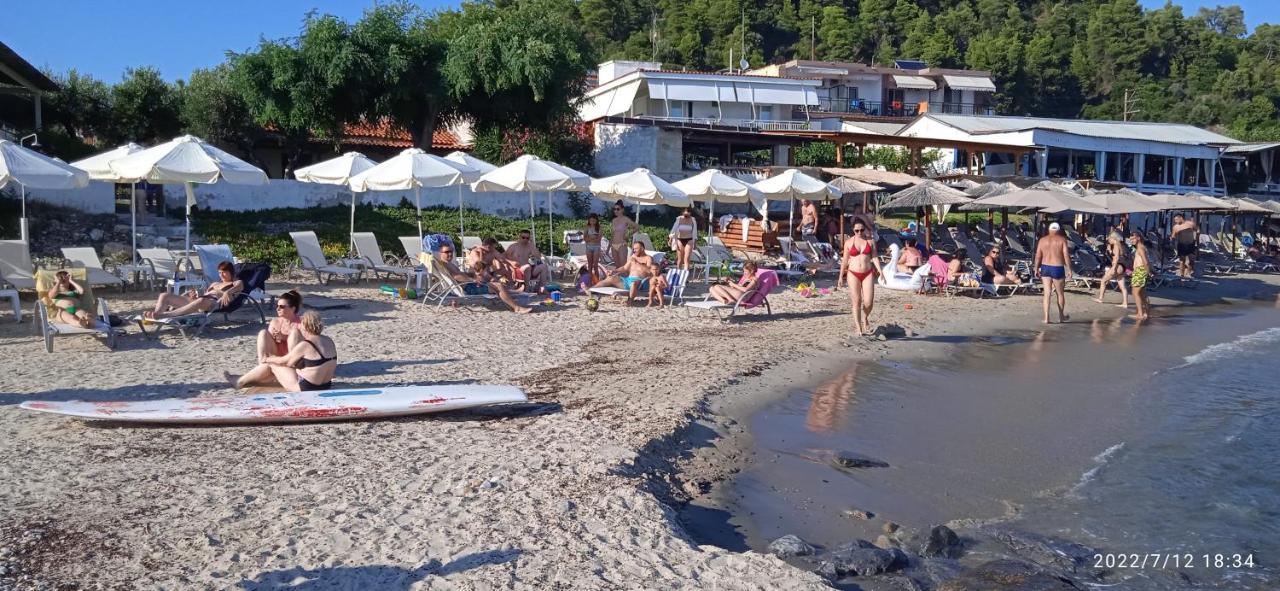 Lemonis House Aparthotel Nea Skioni Exterior photo