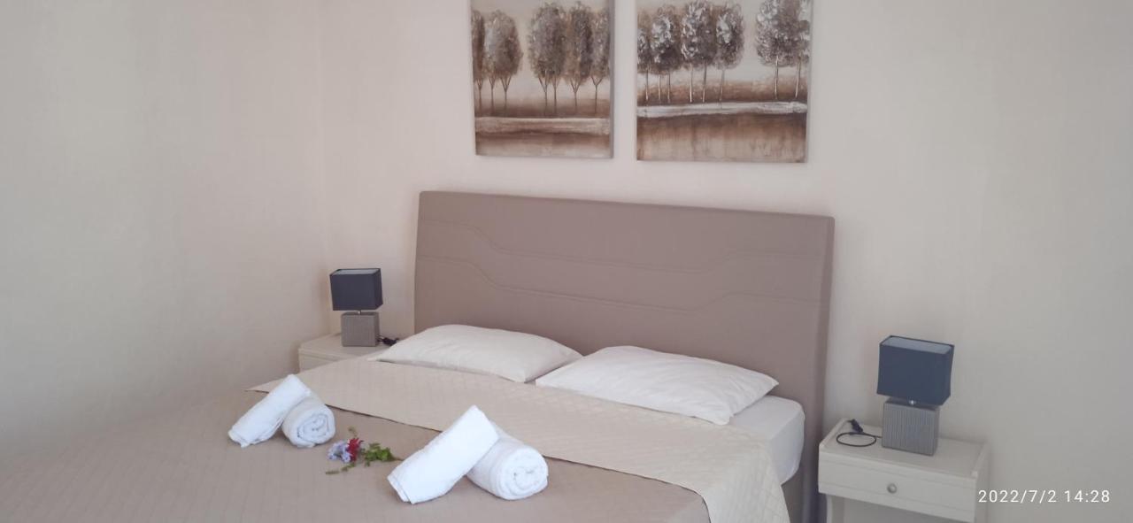 Lemonis House Aparthotel Nea Skioni Exterior photo
