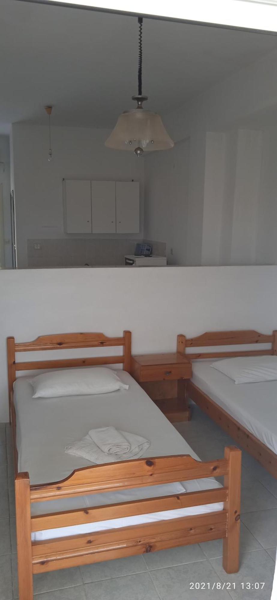 Lemonis House Aparthotel Nea Skioni Exterior photo
