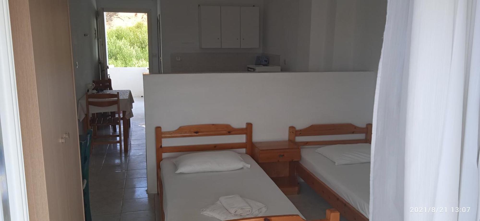 Lemonis House Aparthotel Nea Skioni Exterior photo