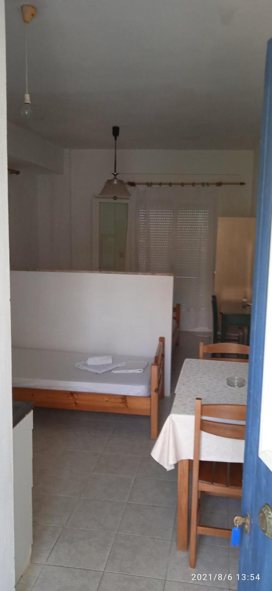 Lemonis House Aparthotel Nea Skioni Exterior photo